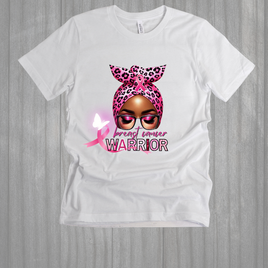 BREAST CANCER AWARENSS T-SHIRT