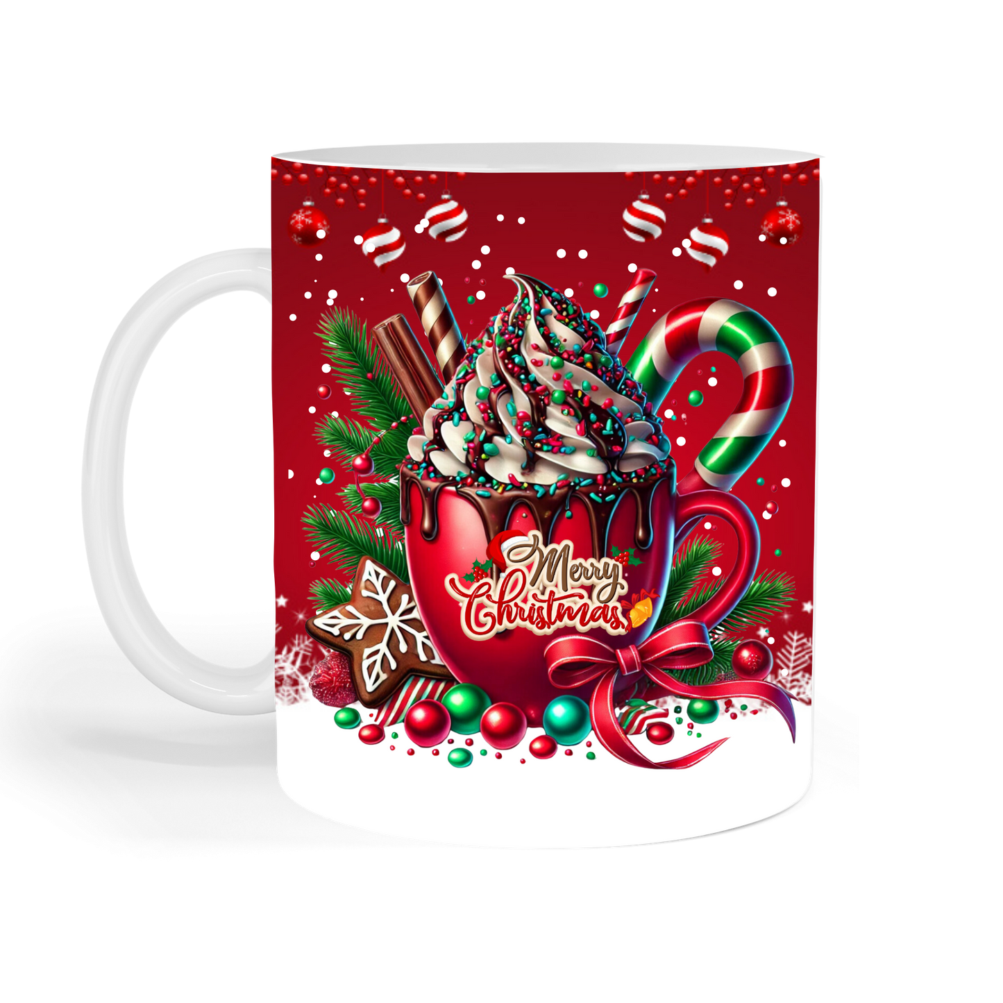 Christmas mug