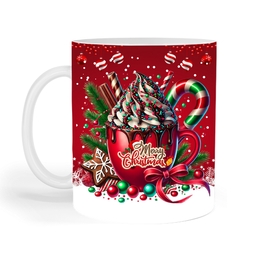 Christmas mug