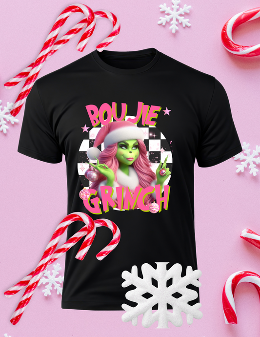 Boujie Grinch